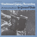 Dole,gerard - Traditional Cajun Accordion - Music CD