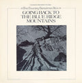 Country Gentlemen,the - Vol. 4: Going Back To The Blue Ridge Mountains - Music CD