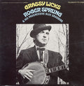 Sprung,roger - Grassy Licks - Music CD