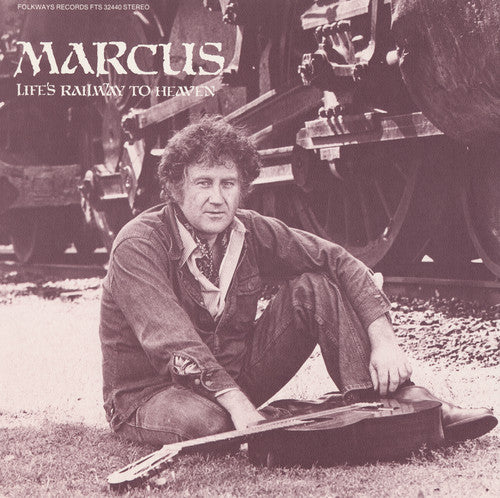 Marcus - Life's Railway To Heaven - Music CD