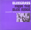 Bluegrass Blue Ridge / Various - Bluegrass Blue Ridge / Various - Music CD