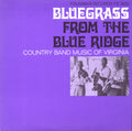 Bluegrass Blue Ridge / Various Music CD