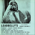 Lead Belly - Lead Belly's Legacy Vol. 3: Early Recordings - Music CD