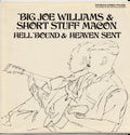 Williams And Short Stuff Macon,big Joe - Hell Bound And Heaven Sent Blues - Music CD