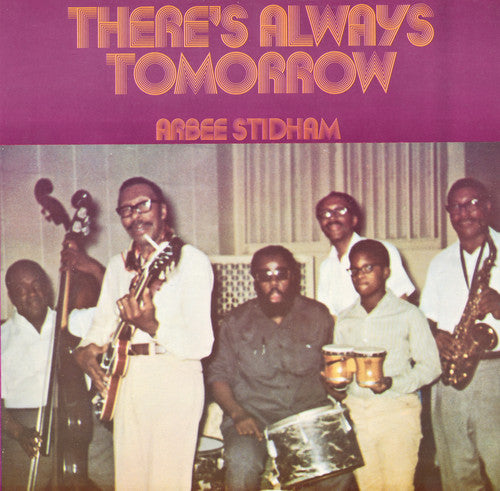 Stidham,arbee - There's Always Tomorrow - Music CD