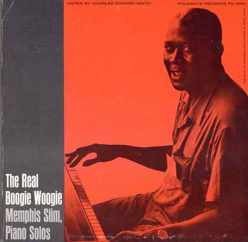 Memphis Slim - Memphis Slim And The Real Boogie-woogie - Music CD