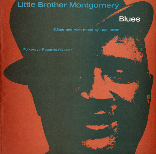 Little Brother Montgomery - Blues - Music CD