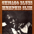 Memphis Slim - Chicago Blues: Boogie Woogie And Blues - Music CD