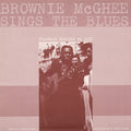 Mcghee,brownie - Brownie Mcghee Sings The Blues - Music CD