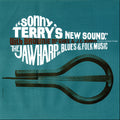 Terry,sonny - Sonny Terry's New Sound: Jawharp In Blues & Folk - Music CD