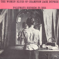 Dupree,champion Jack - The Women Blues Of Champion Jack Dupree - Music CD