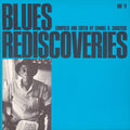 Blues Rediscoveries / Various - Blues Rediscoveries / Various - Music CD