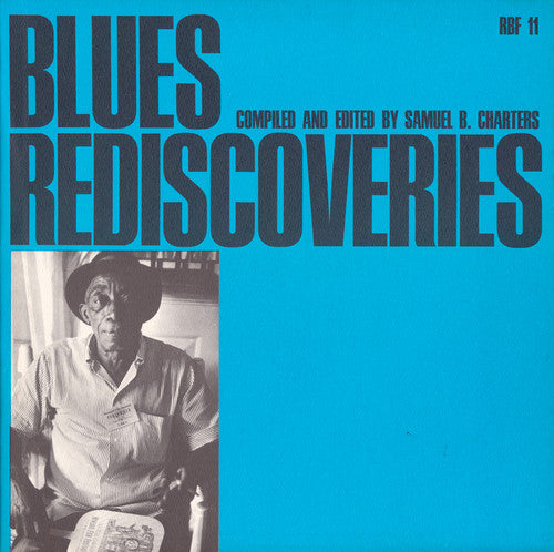 Blues Rediscoveries / Various - Blues Rediscoveries / Various - Music CD