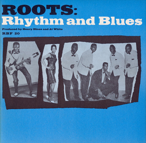 Roots: Rhythm & Blues / Var - Roots: Rhythm & Blues / Var - Music CD