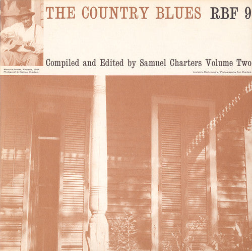 Country Blues 2 / Var - Country Blues 2 / Var - Music CD
