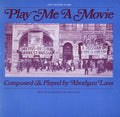 Lass,abraham - Play Me A Movie: Piano Music To Accompany Silent - Music CD