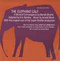 Sheffer,isaiah - Elephant Calf Small Comments On Large Themes - Music CD