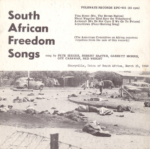 South African Freedom / Var - South African Freedom / Var - Music CD
