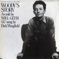 Geer,will - Woody's Story - Music CD