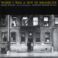 Kaplan,israel - When I Was A Boy In Brooklyn - Music CD