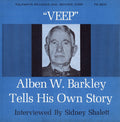Barkley,alben W. - Veep: Former Vice-president Alben W. Barkley - Music CD