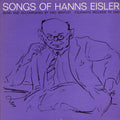 Bentley,eric - Songs Of Hanns Eisler - Music CD