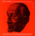 Dubois,w.e.b. - Recorded Autobiography Interview With Moses Asch - Music CD