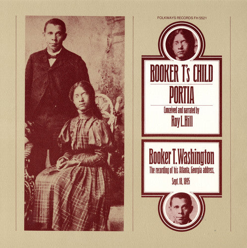 Hill,roy L. - Booker T's Child - Music CD