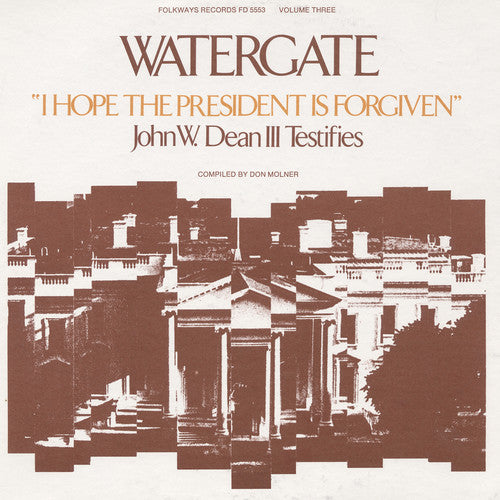 Watergate.3: I Hope / Various - Watergate.3: I Hope / Various - Music CD
