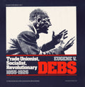 Sanders,bernard - Eugene V. Debs: Trade Unionist - Music CD