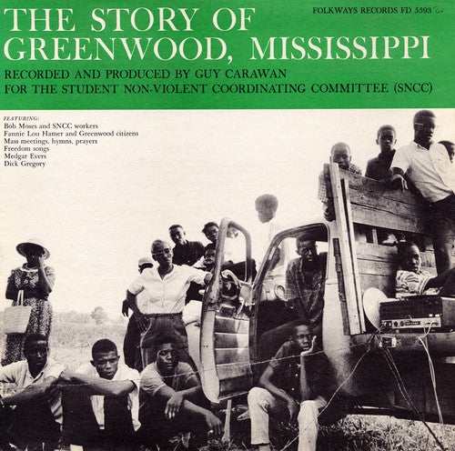 Story Greenwood Miss / Var - Story Greenwood Miss / Var - Music CD