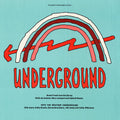 De Antonio,emile - Underground - Music CD