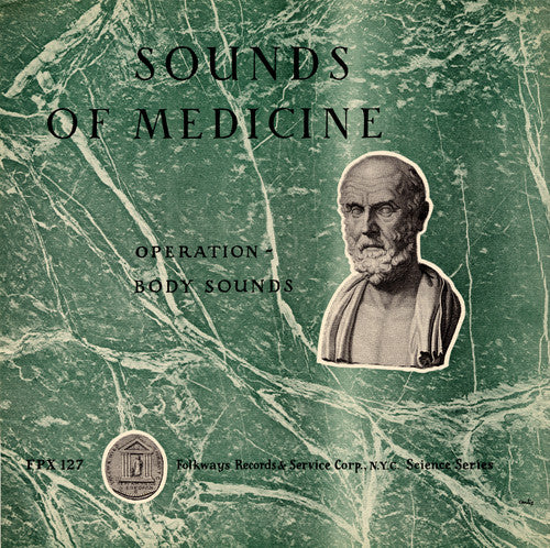 Sounds Of Medicine / Various - Sounds Of Medicine / Various - Music CD