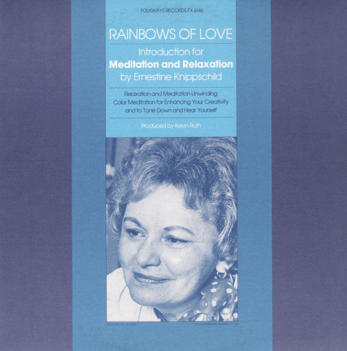 Knippschild,ernestine - Rainbows Of Love: Introductions For Meditation - Music CD