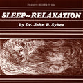 Sykes,john P. - Sleep--relaxation - Music CD