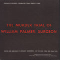 House,eric - The Murder Trial Of William Palmer Surgeon - Music CD