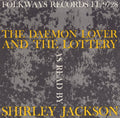 Jackson,shirley - The Daemon Lover And The Lottery - Music CD
