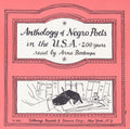 Bontemps,arna - Anthology Of Negro Poets In The U.s.a. - 200 Years - Music CD