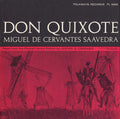 Crocker,lester G. - Don Quixote: By Miguel De Cervantes Saavedra - Music CD