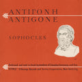 Members Of Columbia University - Antigone: Sophocles (in The Original Greek) - Music CD