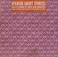 Rodriguez,jorge Juan - Spanish Short Stories: Read In Spanish - Music CD