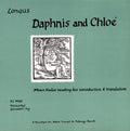Hadas,moses - Longus - Daphnis And Chloe: Moses Hadas - Music CD