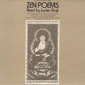 Stryk,lucien - Zen Poems: Read By Lucien Stryk - Music CD