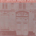 Mankin,paul A. - 19th Century French Poetry - Music CD