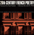Mankin,paul A. - 20th Century French Poetry - Music CD
