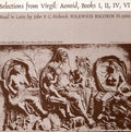 Richards,john F.c. - Selections From Virgil - Music CD