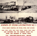 Steam Locomotives 1 / Various - Steam Locomotives 1 / Various - Music CD