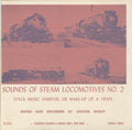 Steam Locomotives 2 / Various - Steam Locomotives 2 / Various - Music CD