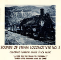 Steam Locomotives 3 / Various - Steam Locomotives 3 / Various - Music CD