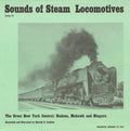 Ludlow,harold S. - Sounds Of Steam Locomotives No. 4: Great New York - Music CD